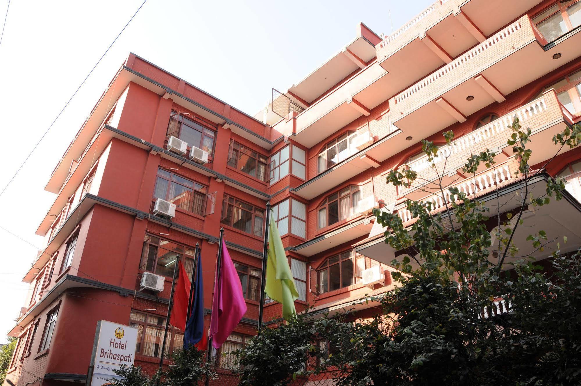 Hotel Brihaspati Катманду Екстериор снимка